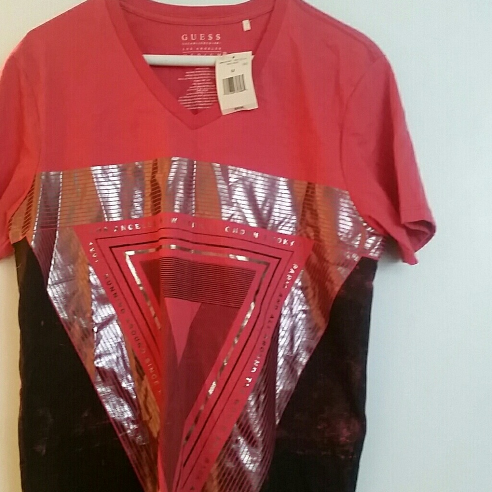 GUESS Dress tee #authentic - Picture 5 of 6